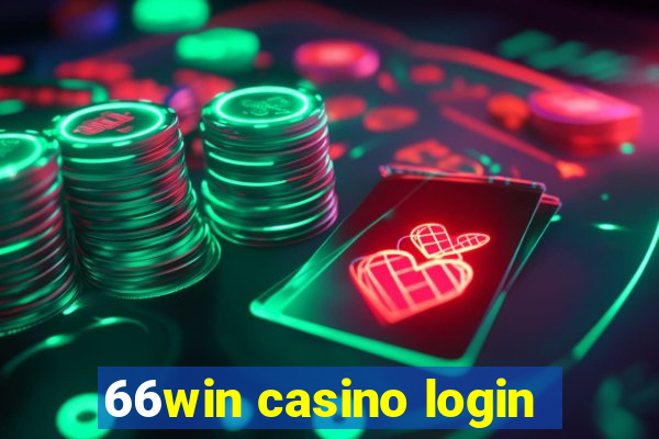 66win casino login